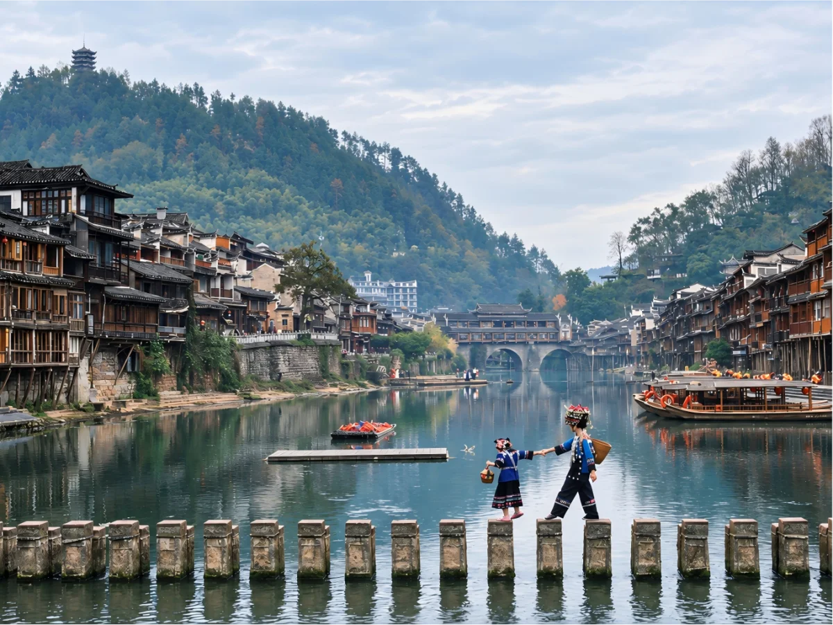Fenghuang Ancient Town Tours