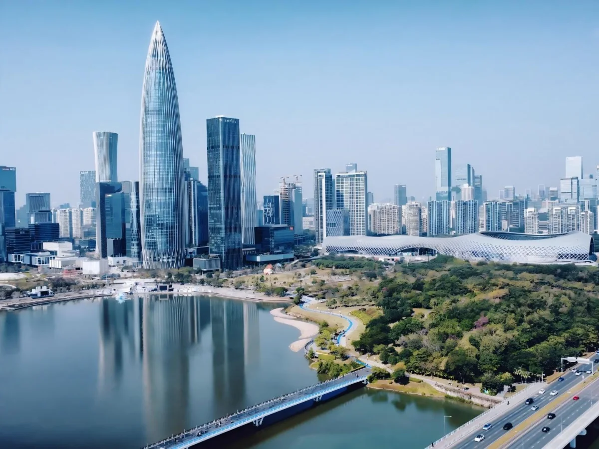 Shenzhen Tech Innovation Tours