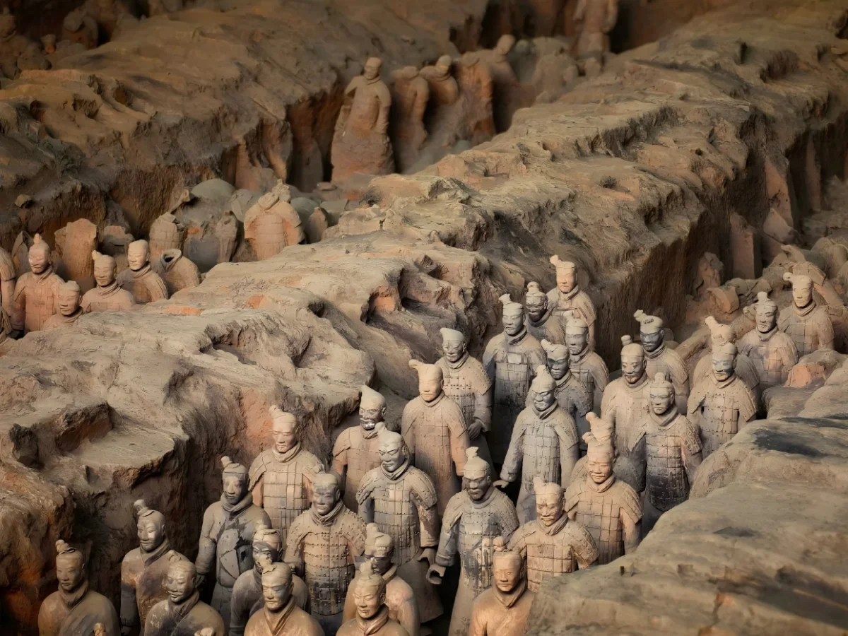 Xi'an Tours