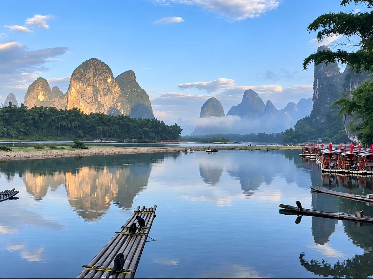 Yangshuo Tours