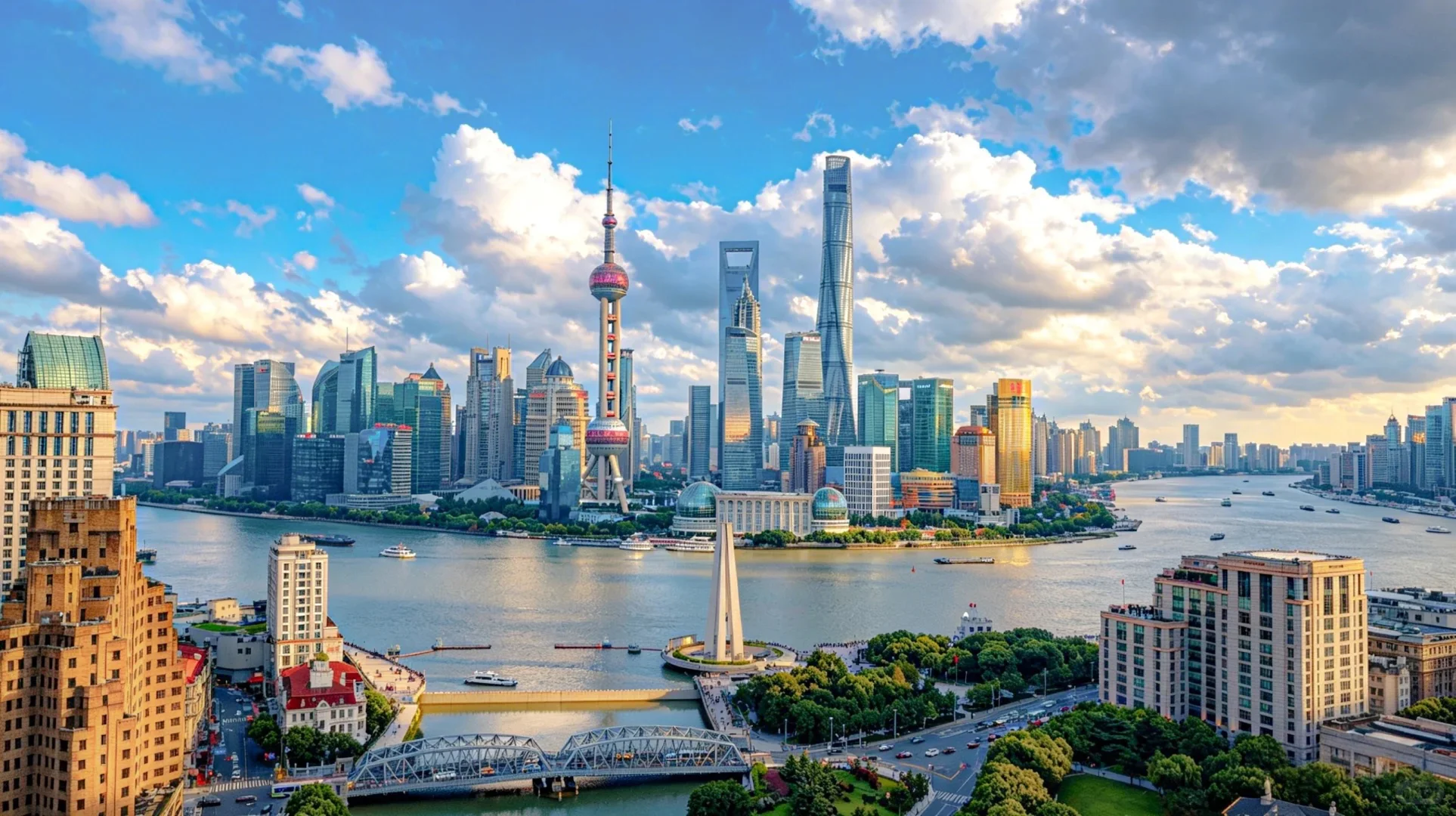 All China Curated Tours