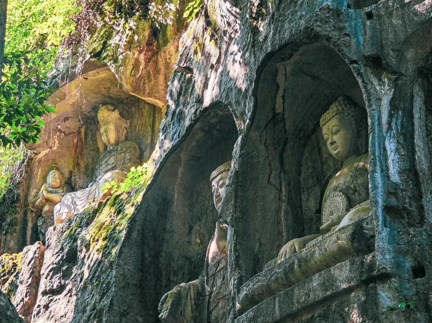 Tour of Lingyin Temple & Feilai Peak - Photo 1