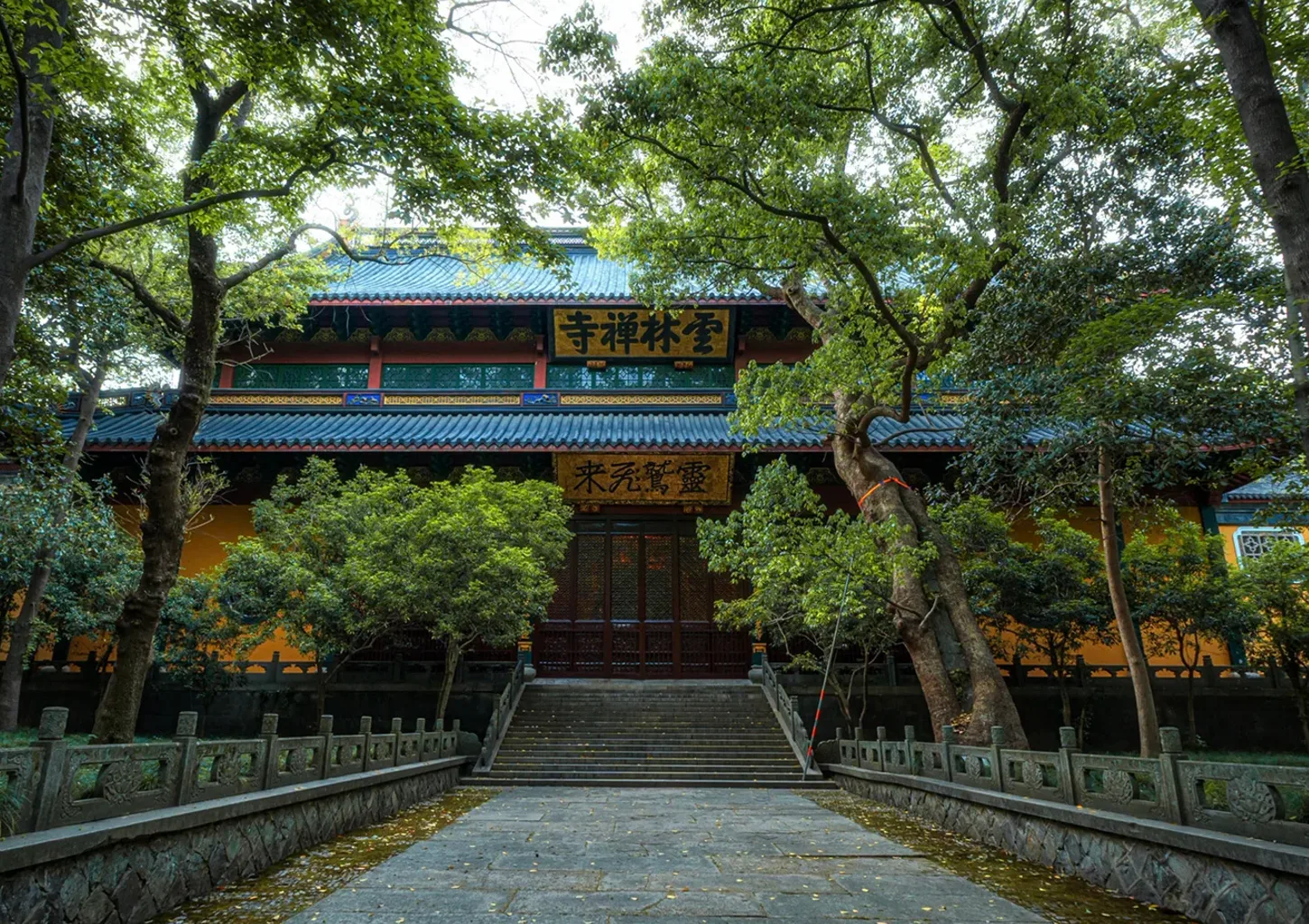 Pick-up service at your hotel in the core downtown area of Hangzhou