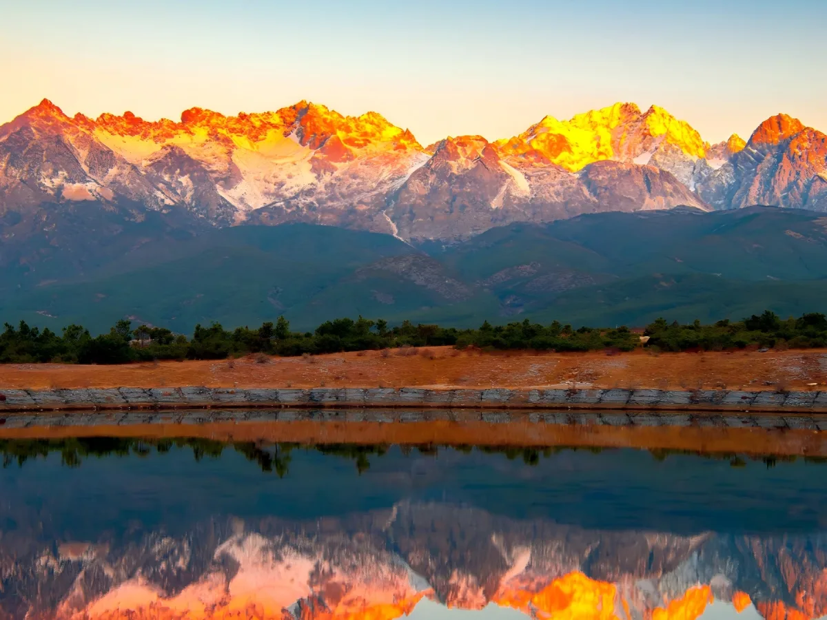 Hotel pick-up from downtown Lijiang hotels, depart for Jade Dragon Snow Mountain. - Photo 2
