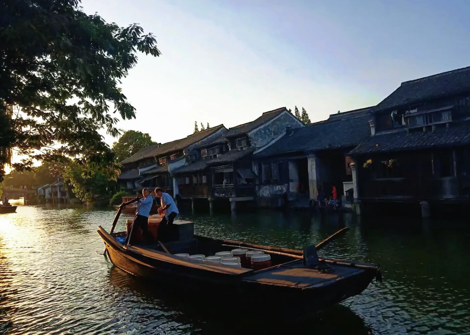 Wuzhen East Scenic Area - Photo 2