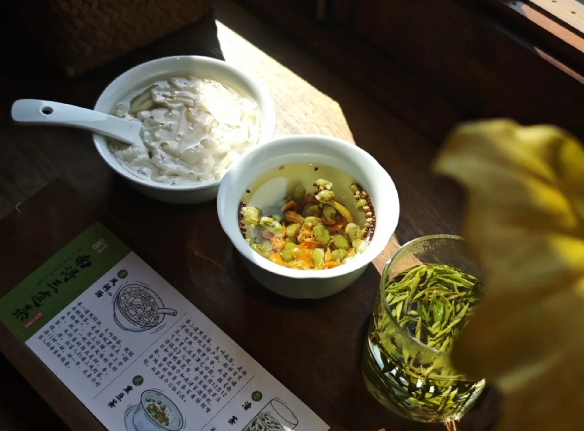 Three-Flavour Tea Experience - Photo 2