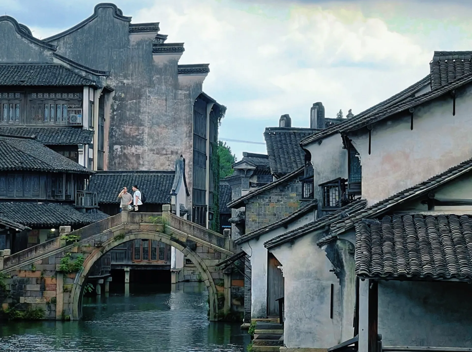 Wuzhen East Scenic Area - Photo 1