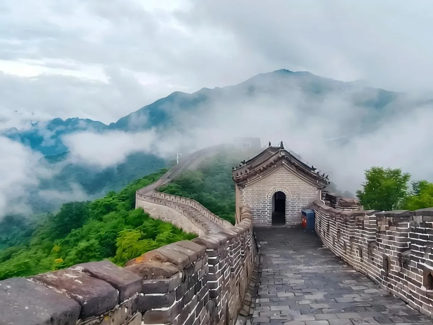 Pick-up & Drive to Mutianyu