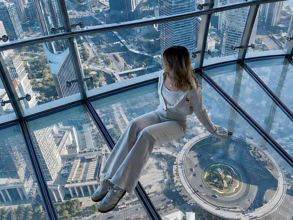 Oriental Pearl Tower - Photo 2