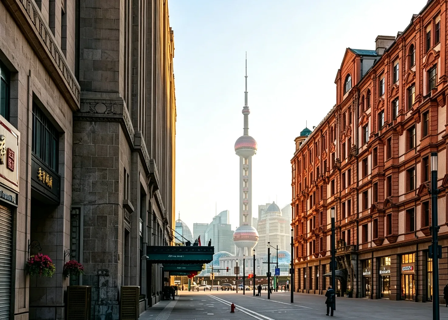 The Bund