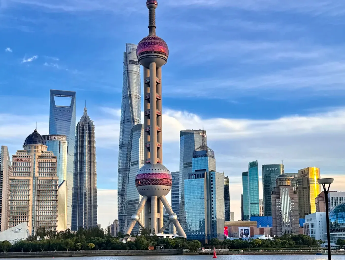 Oriental Pearl Tower - Photo 1