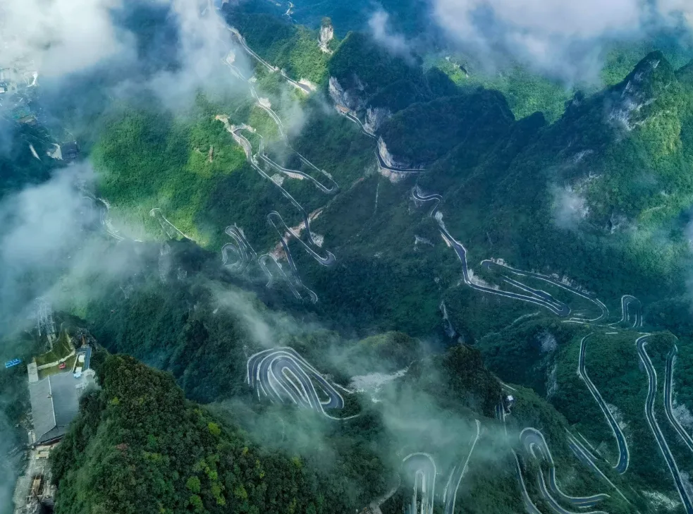 Tianmen Cave - Photo 2