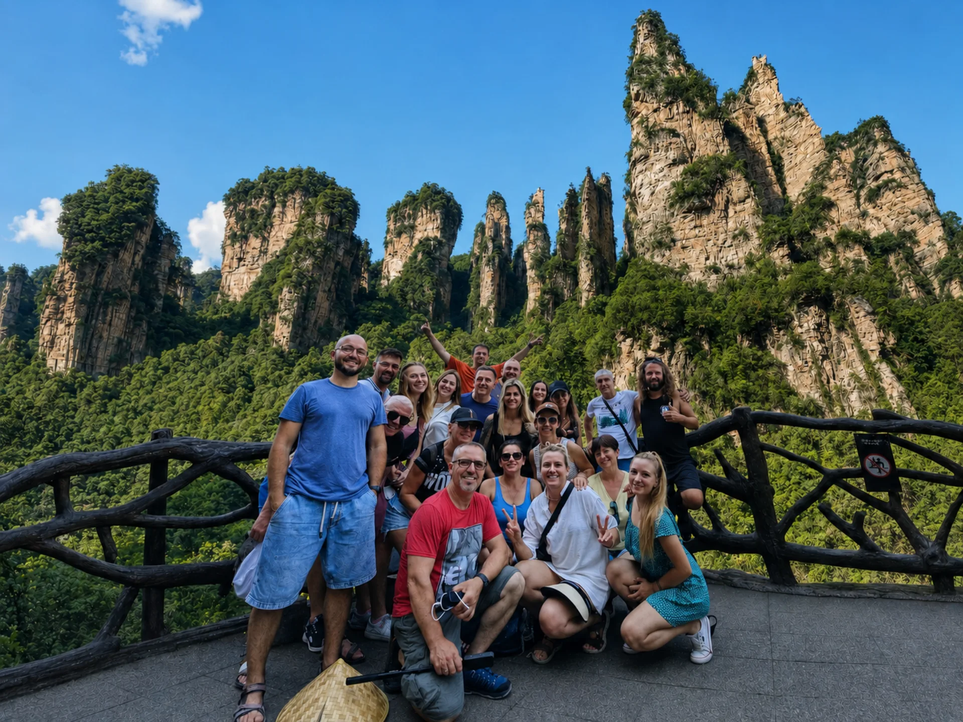 Yuanjiajie - Photo 3