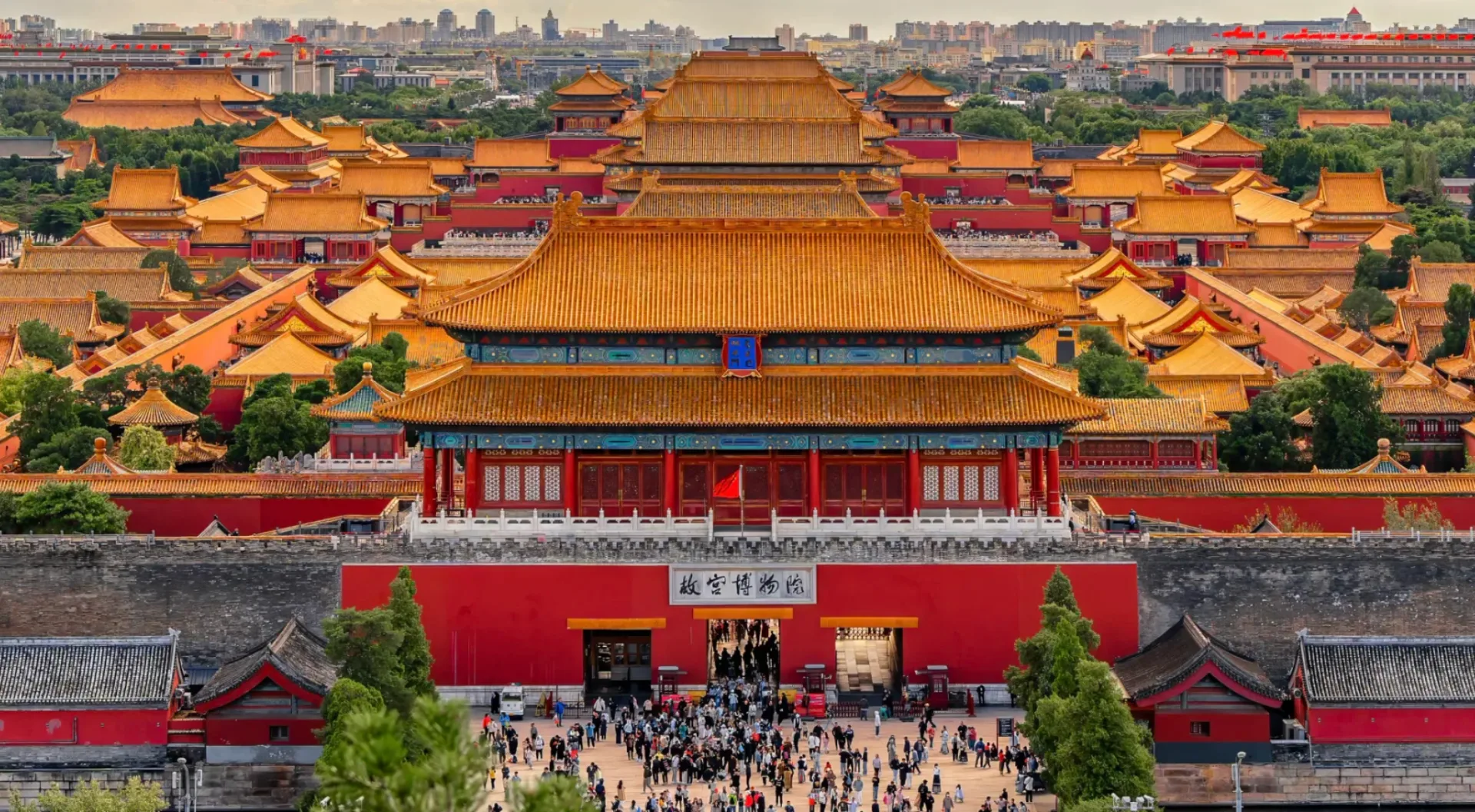 Tiananmen Square, the Forbidden City, Jingshan Park & Hutong Tour - Photo 4