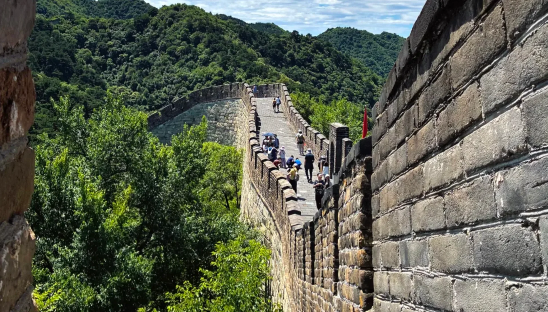 Mutianyu Great Wall & Summer Palace - Photo 4