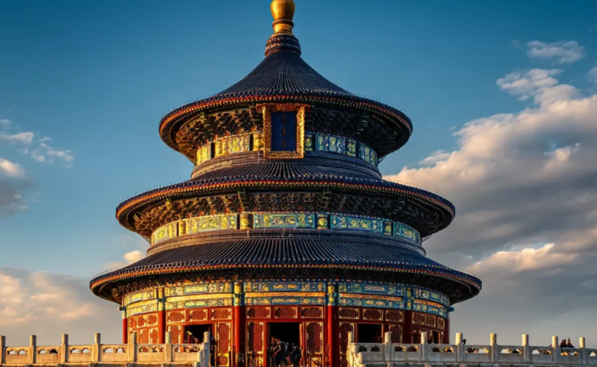 Temple of Heaven & Lama Temple - Photo 2
