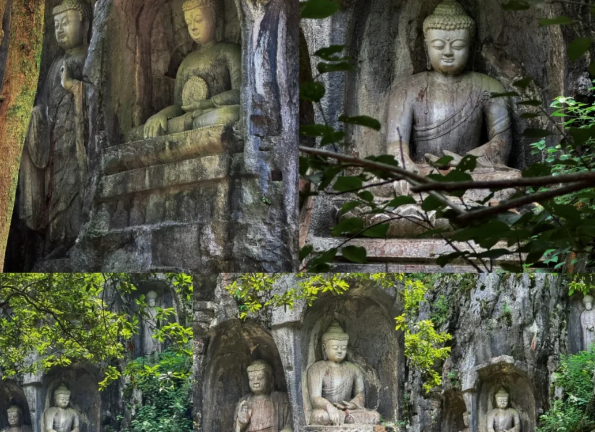 Lingyin Temple, West Lake & Grand Canal Heritage - Photo 2
