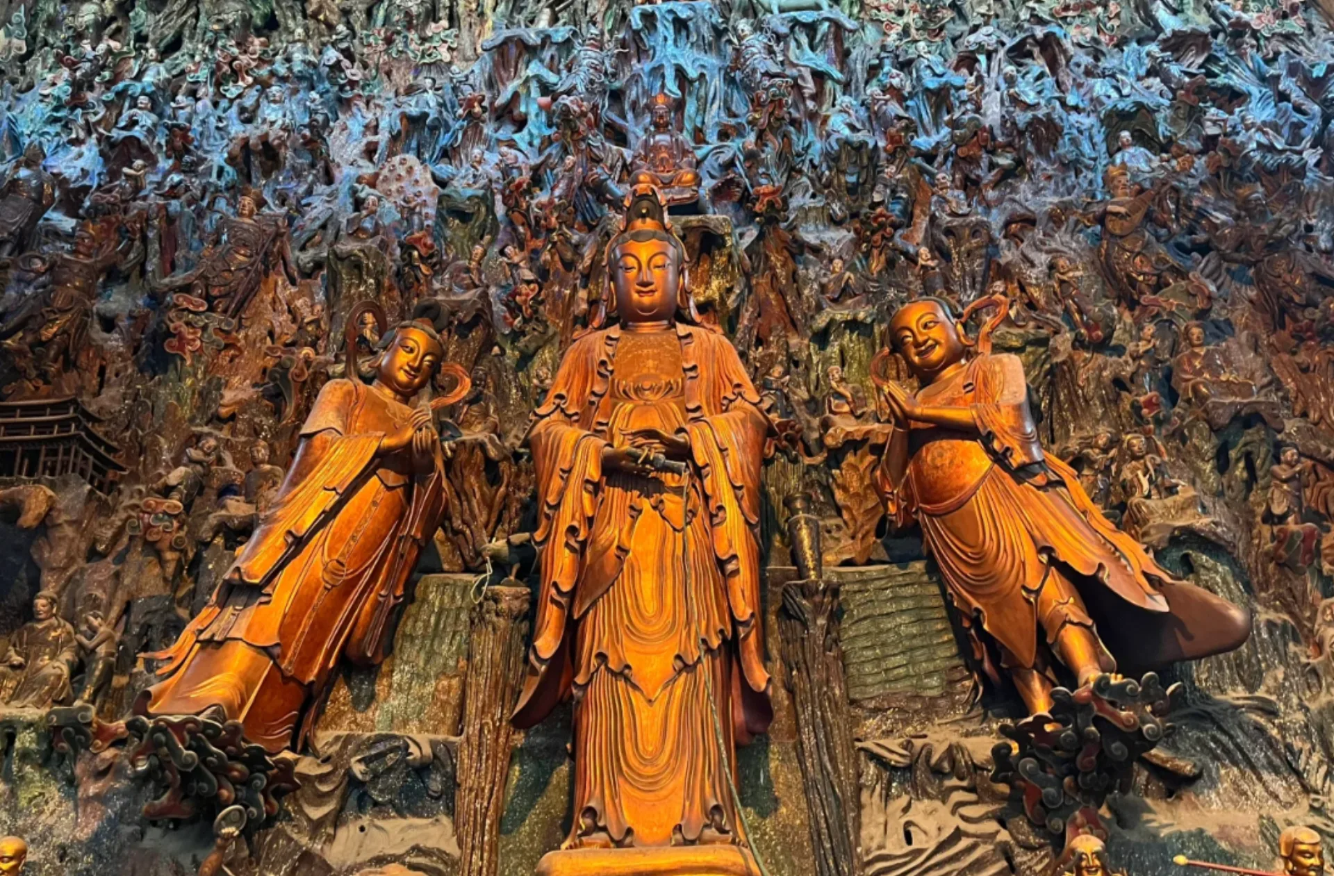 Lingyin Temple, West Lake & Grand Canal Heritage - Photo 3