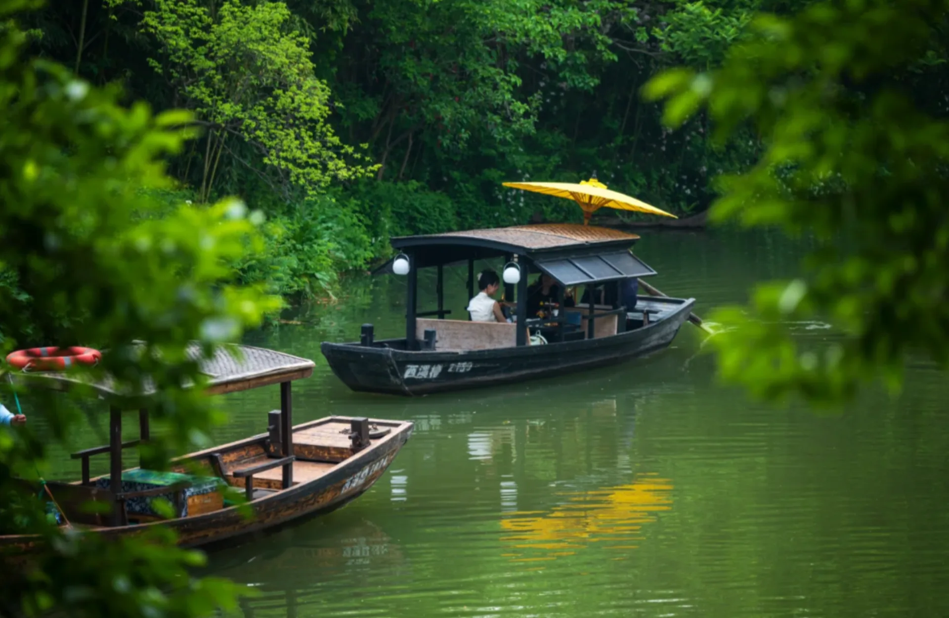 Lingyin Temple, West Lake & Grand Canal Heritage - Photo 4