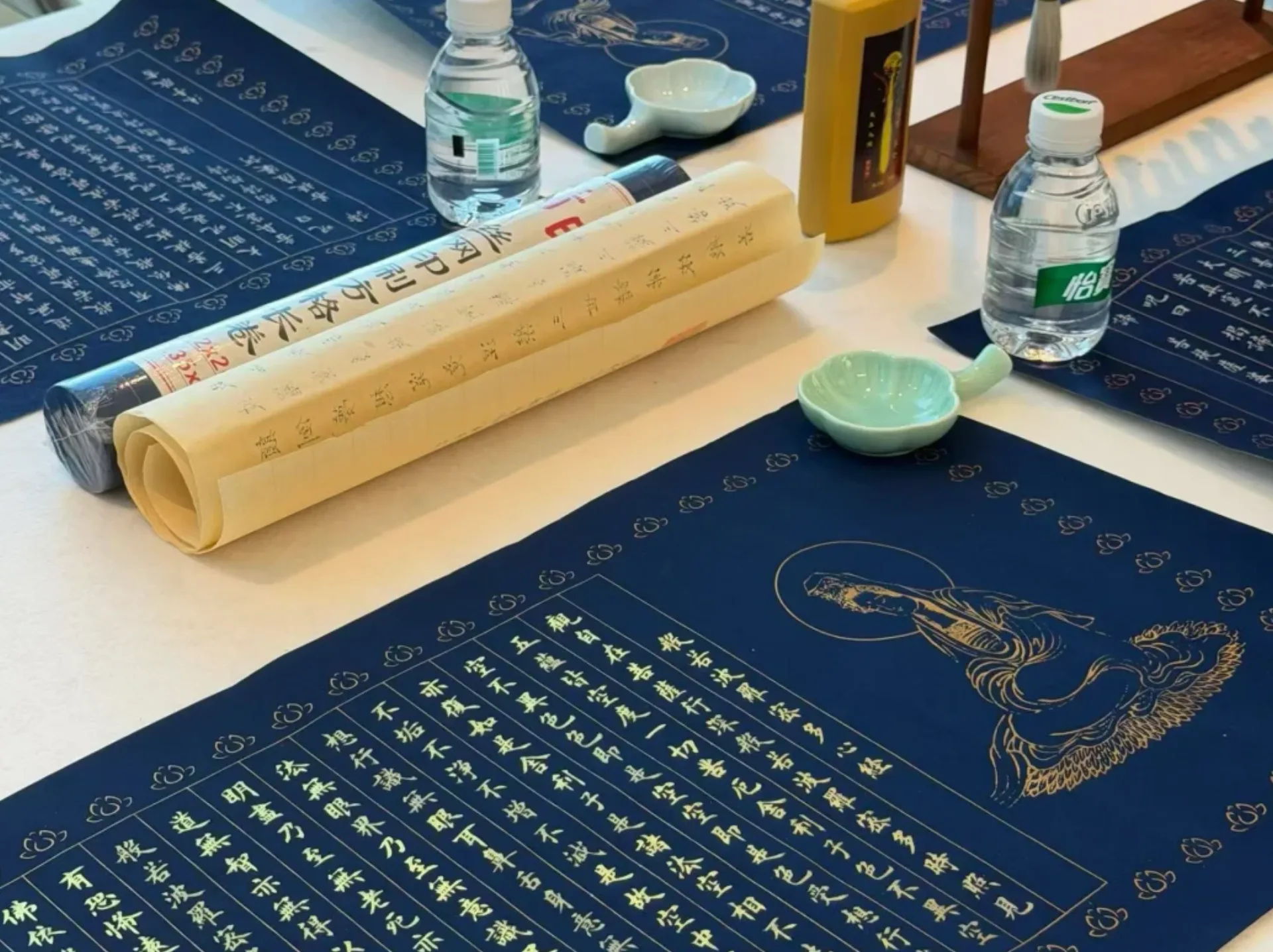 Tiananmen Square, Forbidden City, Jingshan Park & Hutong Calligraphy - Photo 3
