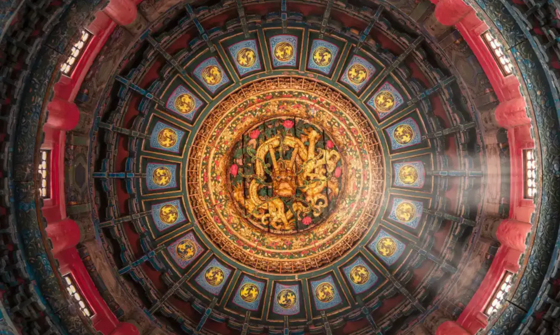 Tiananmen Square, Forbidden City, Jingshan Park & Hutong Calligraphy - Photo 4