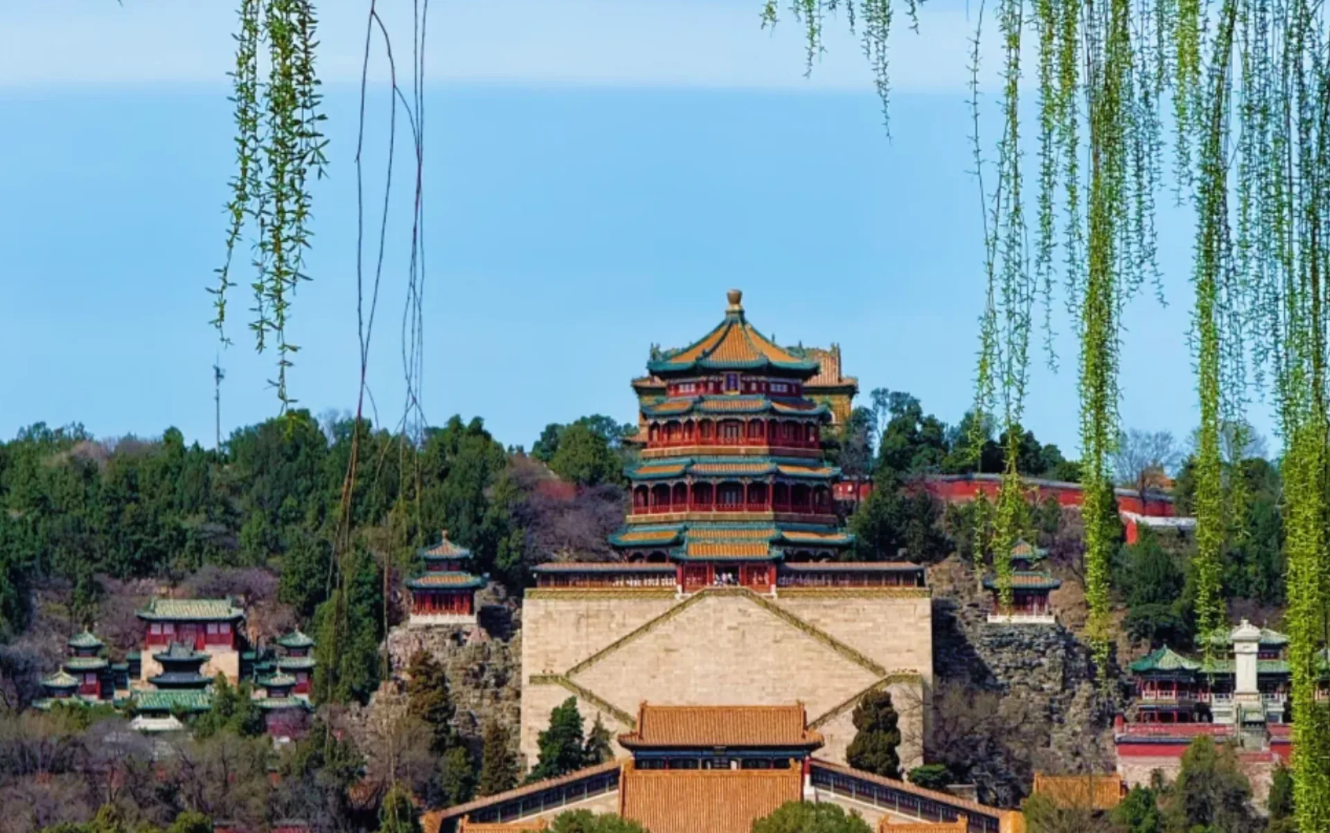 Mutianyu Great Wall, Summer Palace & Peking Duck Dinner - Photo 2