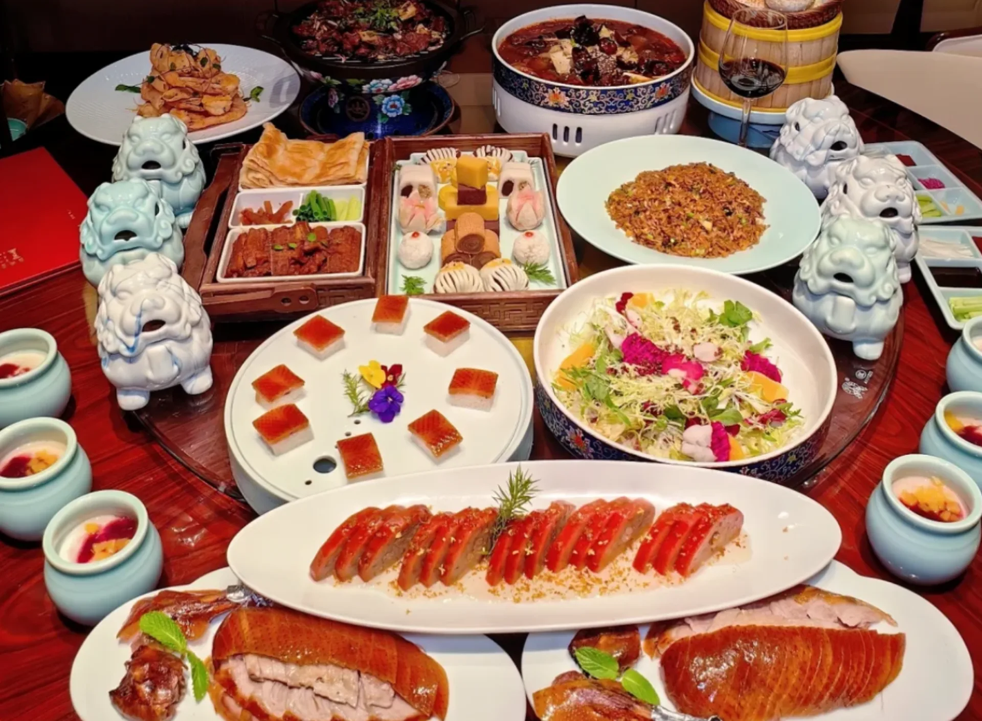 Mutianyu Great Wall, Summer Palace & Peking Duck Dinner - Photo 3