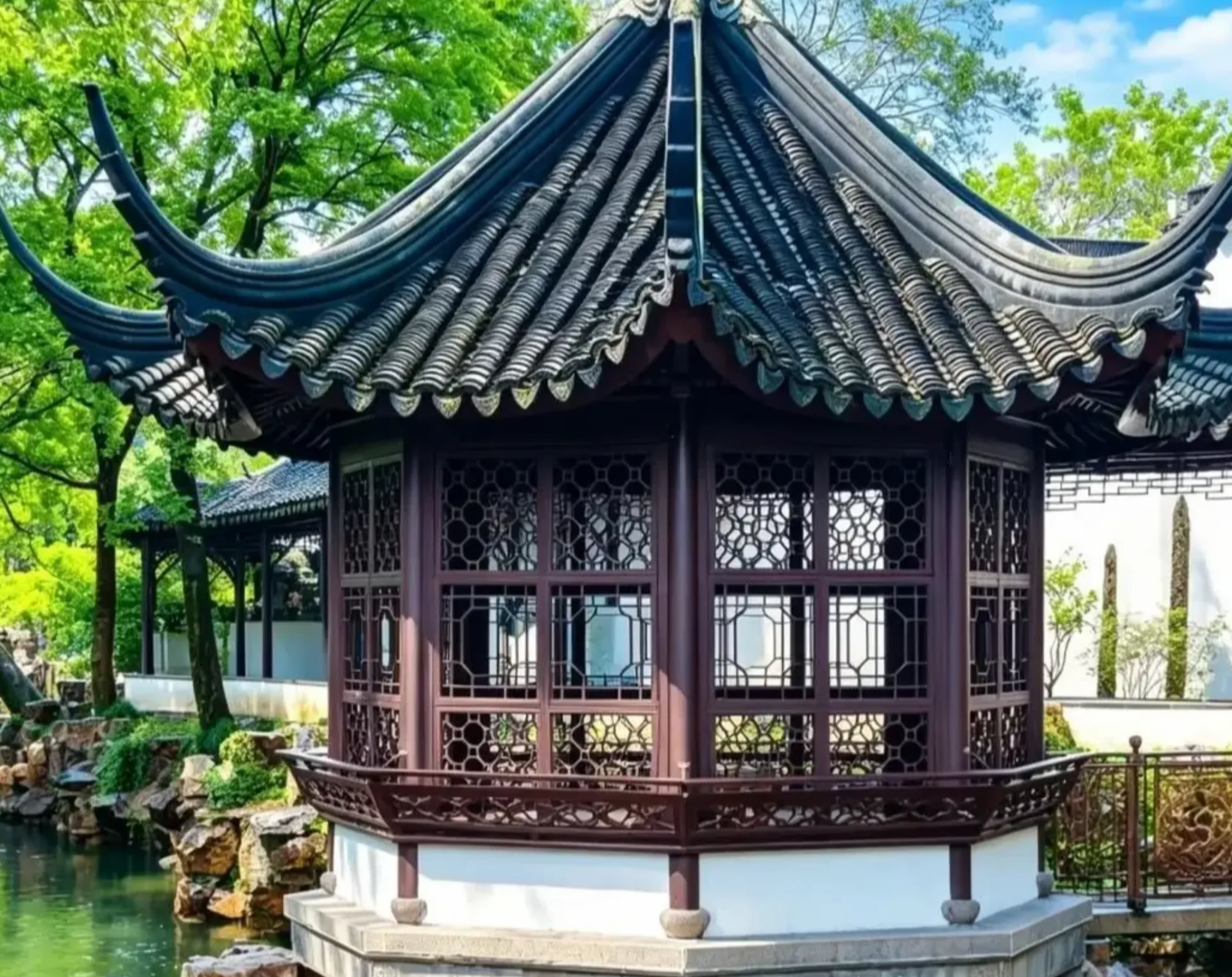 Suzhou Day Trip: Humble Administrator’s Garden, Pingjiang Road & Tiger Hill - Photo 4