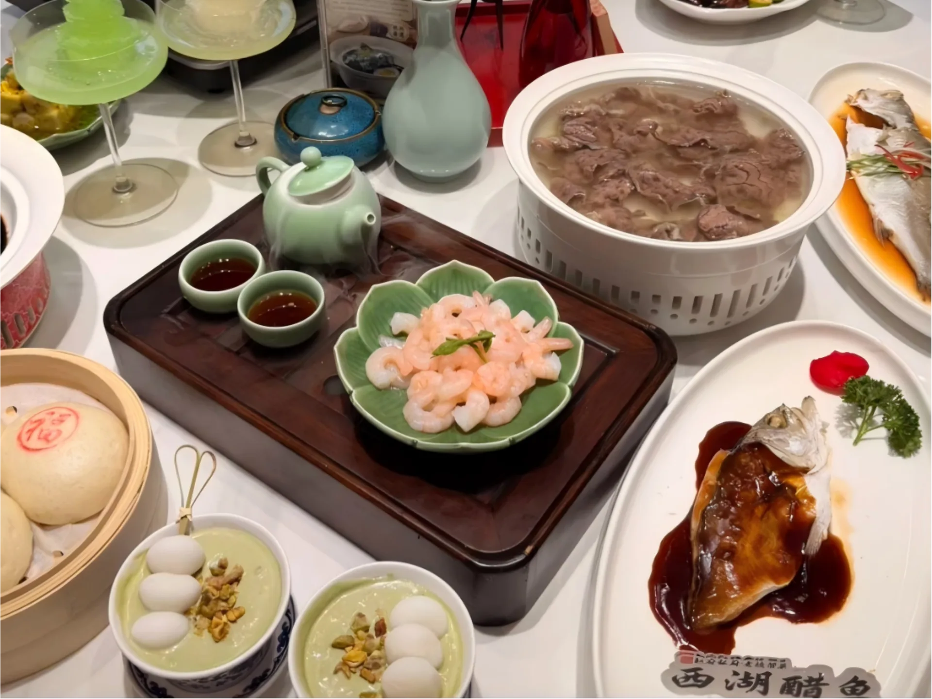 Lingyin Temple & Longjing Tea Culture Experience - Photo 3