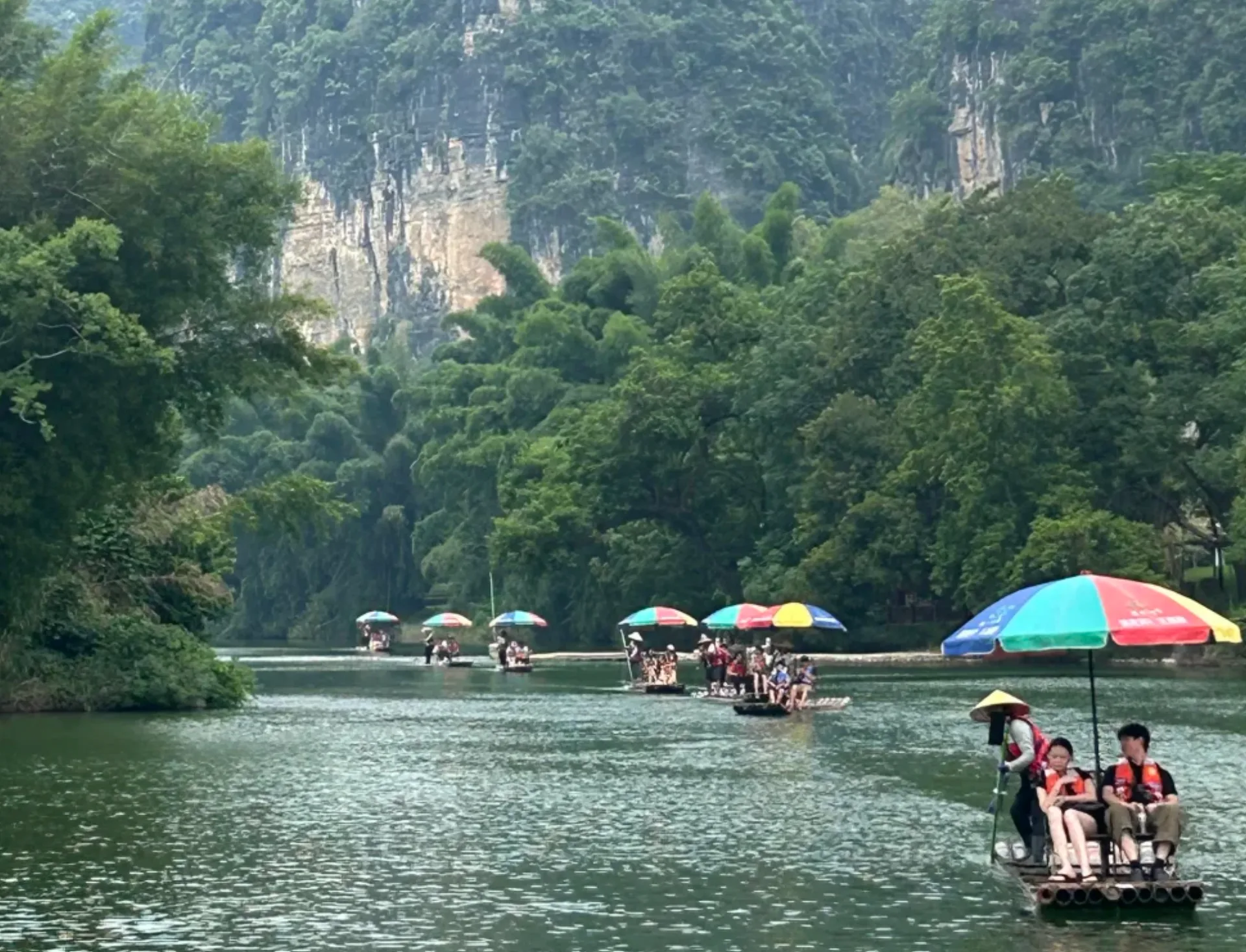Yulong River Bamboo Raft & Silver Cave - Photo 2