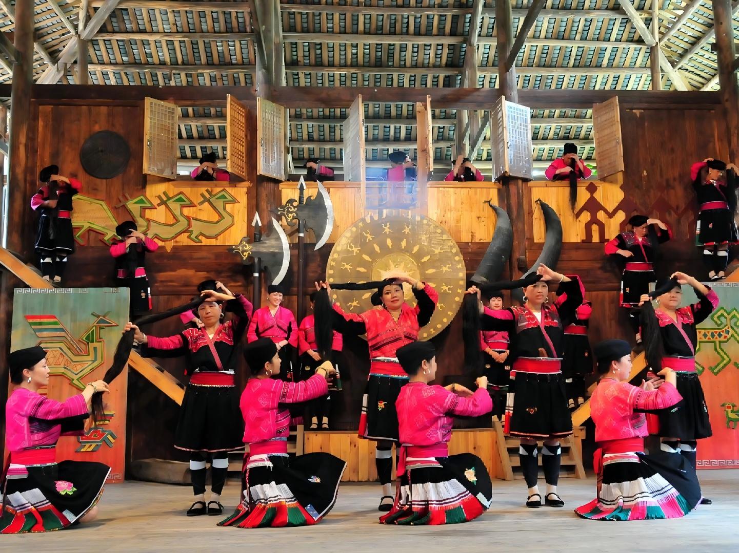 Longji Morning Views, Hong Yao Village & Return to Guilin - Photo 2