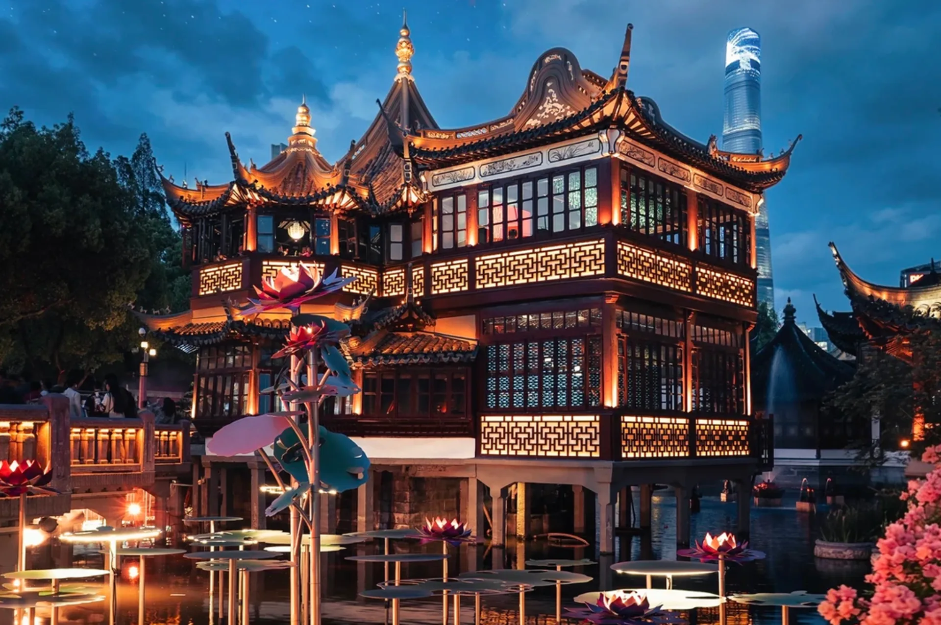 Suzhou to Shanghai - Photo 1