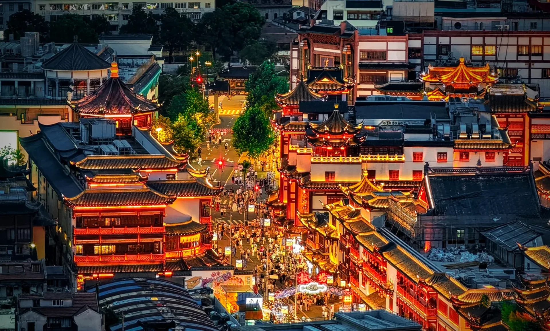 Suzhou to Shanghai - Photo 2