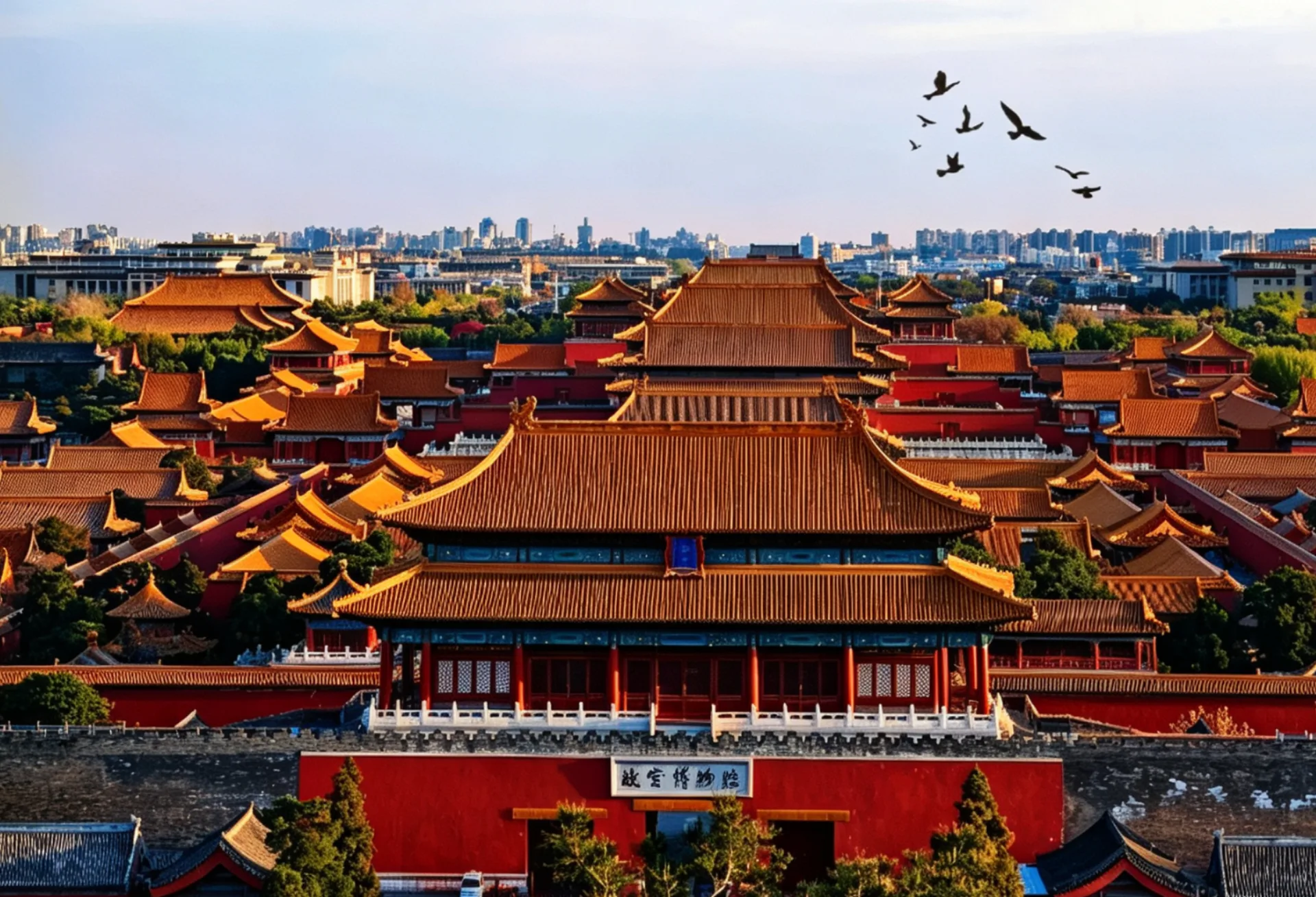 Tiananmen Square, the Forbidden City & Hutong Tour - Photo 1