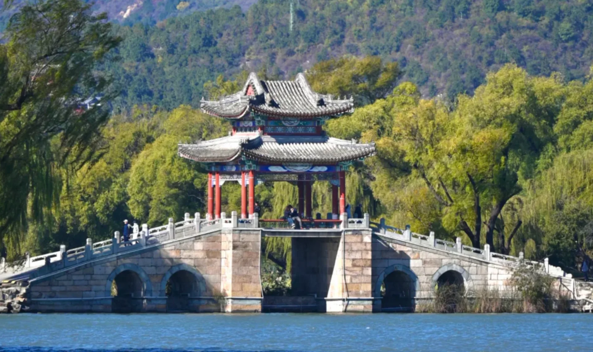 Mutianyu Great Wall & Summer Palace - Photo 1
