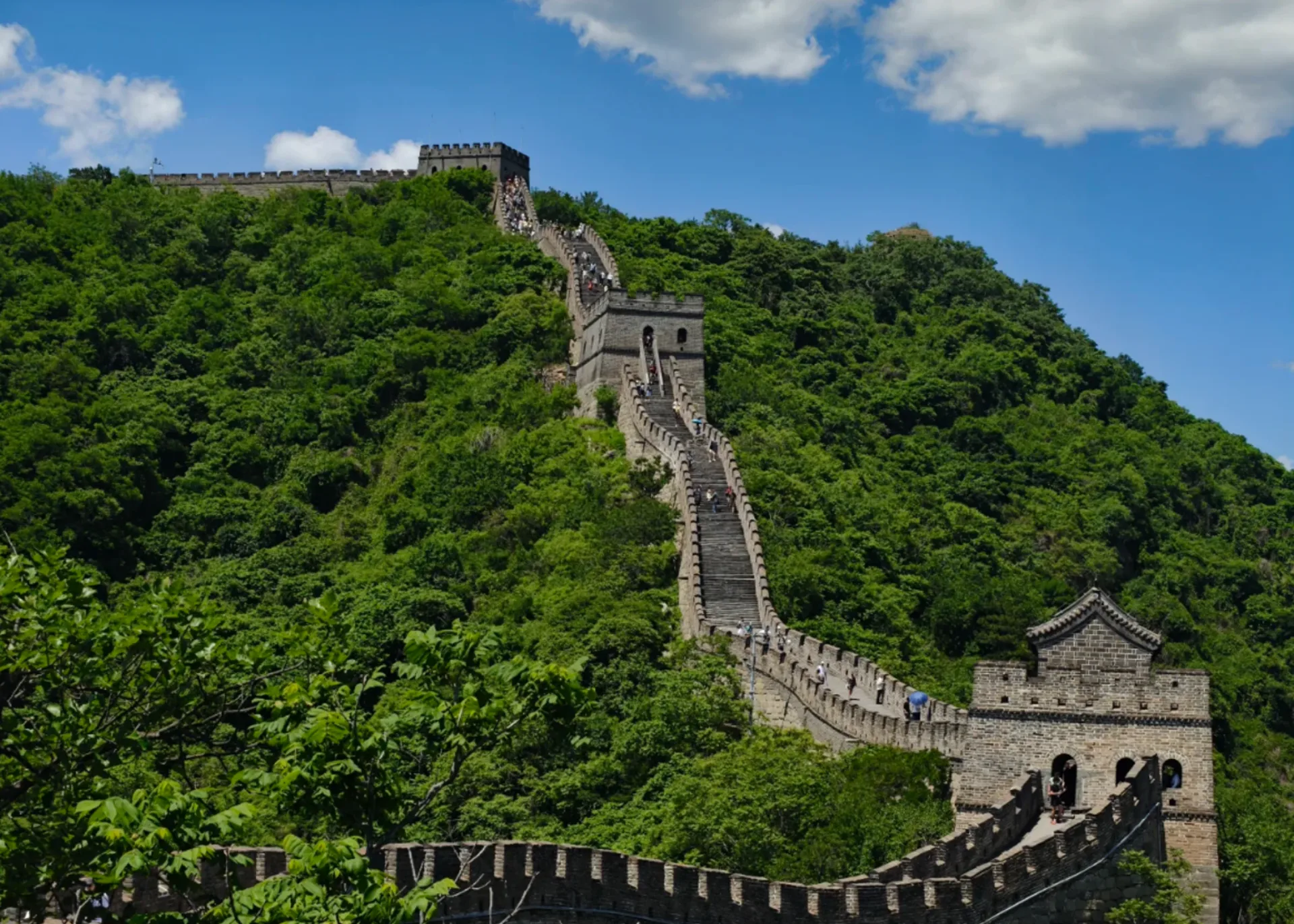 Mutianyu Great Wall & Summer Palace - Photo 4