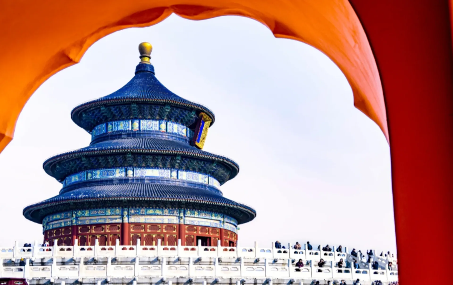 Temple of Heaven & Lama Temple - Photo 2