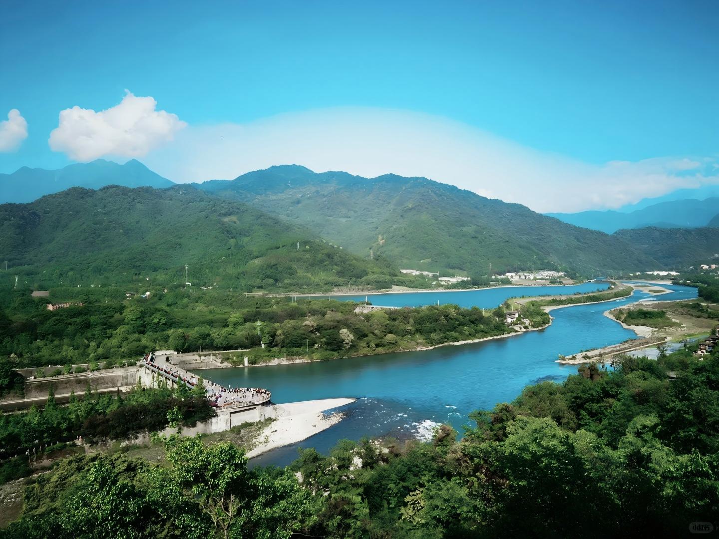 Chengdu Giant Panda Breeding Base‑Dujiangyan‑Nanqiao Bridge One‑Day Tour - Photo 1