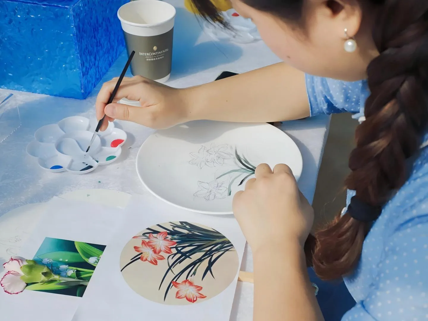 Yuexiu Park, Canton Enamel Workshop, Old Streets & Pearl River Night Cruise - Photo 4