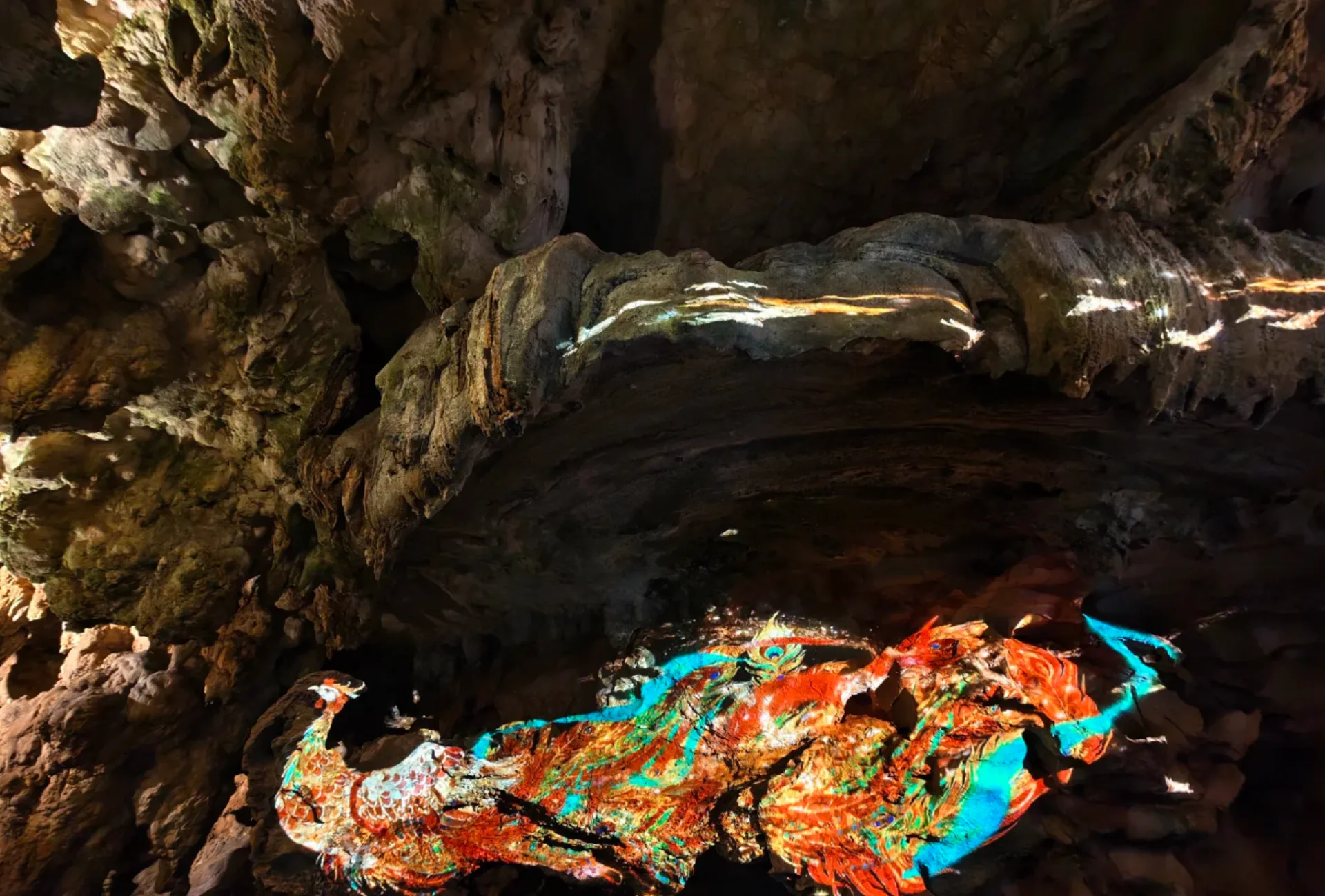 Bamboo Rafting on Yulong River & Silver Rock Cave - Photo 1