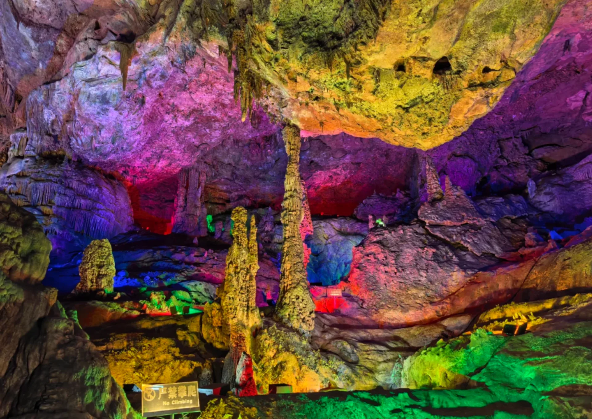Bamboo Rafting on Yulong River & Silver Rock Cave - Photo 2