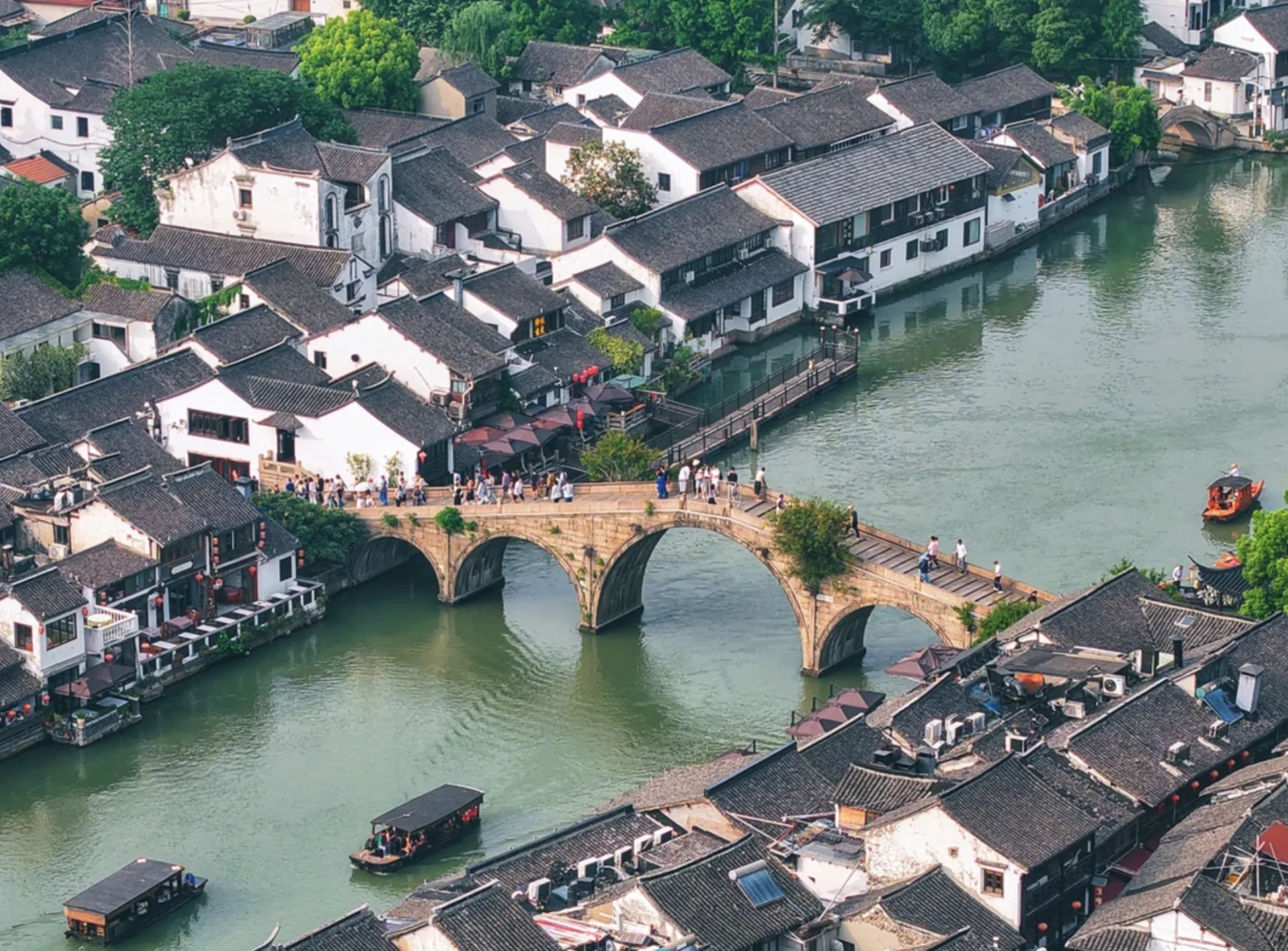 Zhujiajiao Water Town, Zongzi Workshop - Photo 1