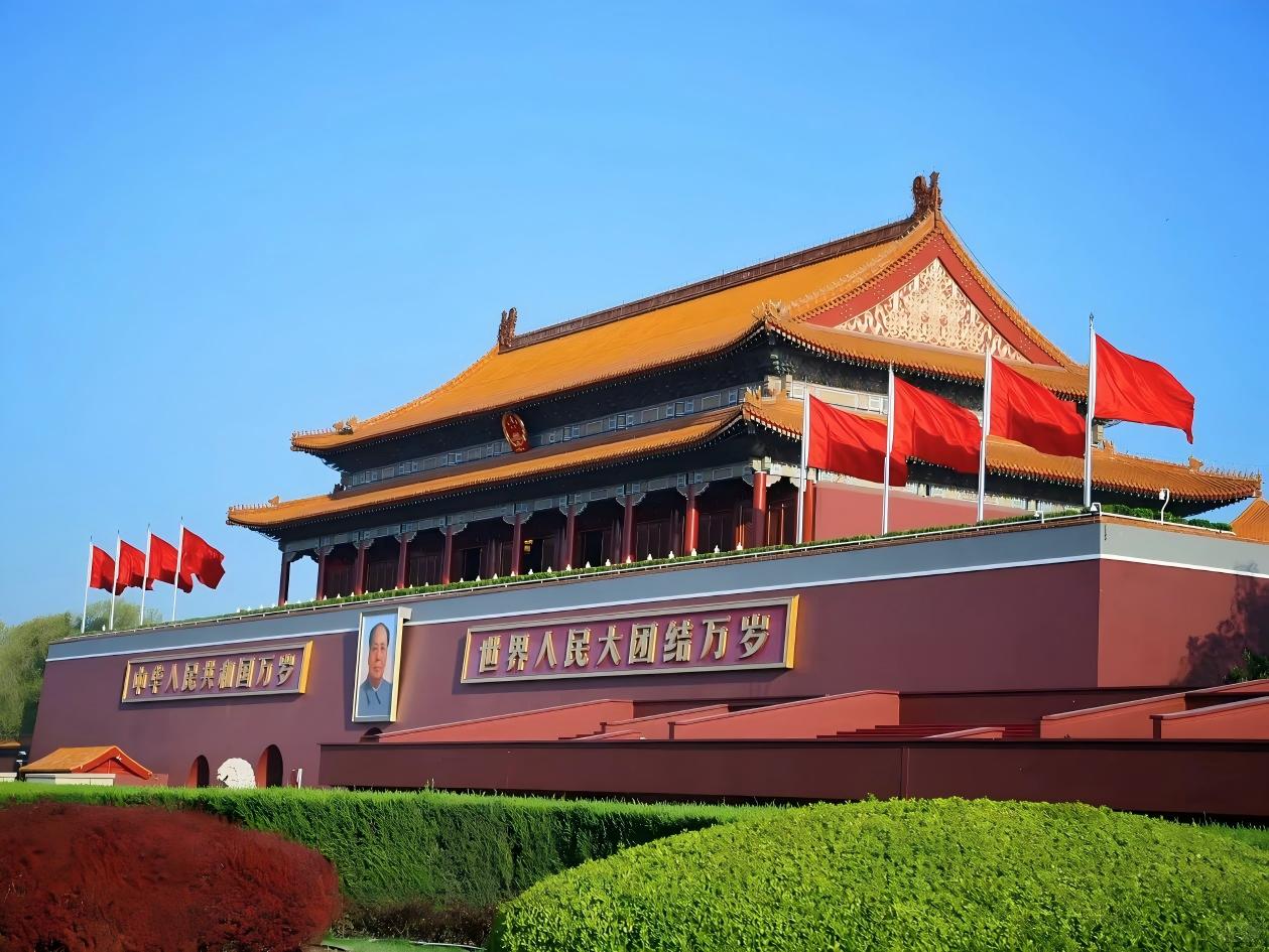 Tiananmen Square, Forbidden City, Jingshan Park & Peking Duck - Photo 3