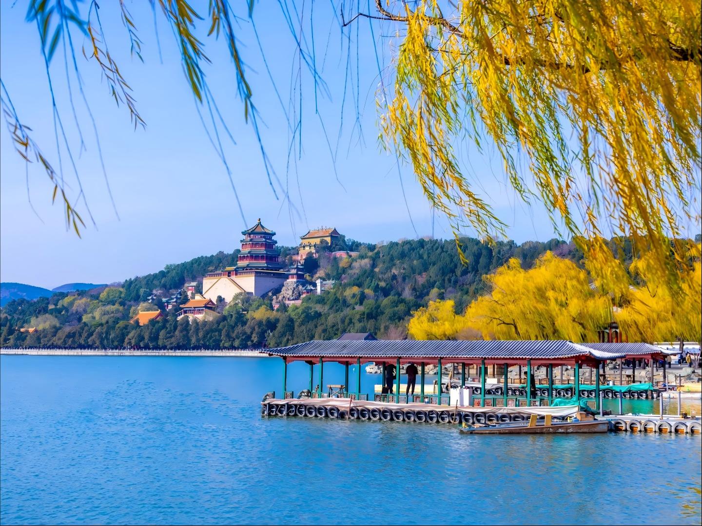 Mutianyu Great Wall - Summer Palace - Bird's Nest Water Cube - Photo 2