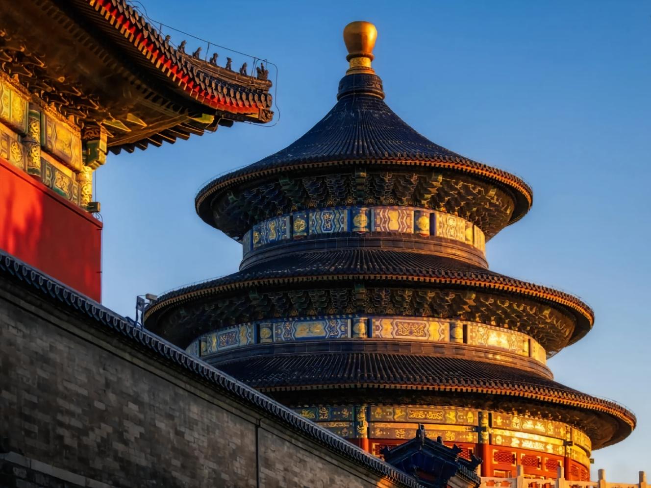 Temple of Heaven → Prince Gong’s Mansion → Shichahai → Hutong Rickshaw & Calligraphy Experience - Photo 4