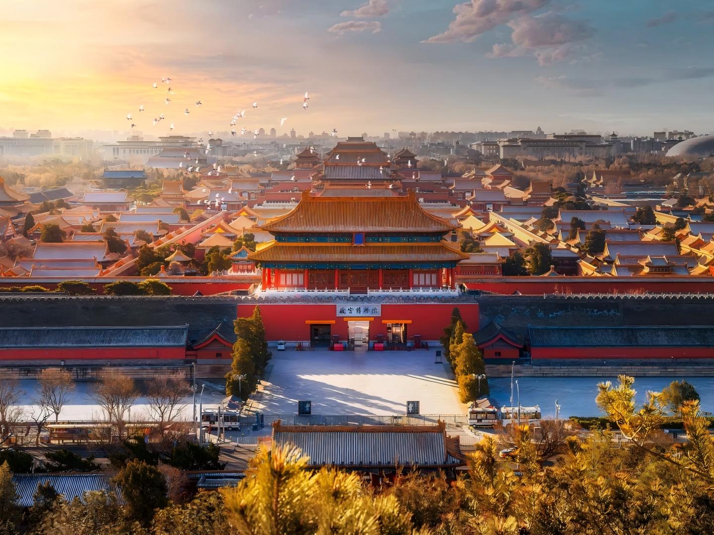 5-Day Beijing Imperial Heritage, Hutong Life and Peking Duck
