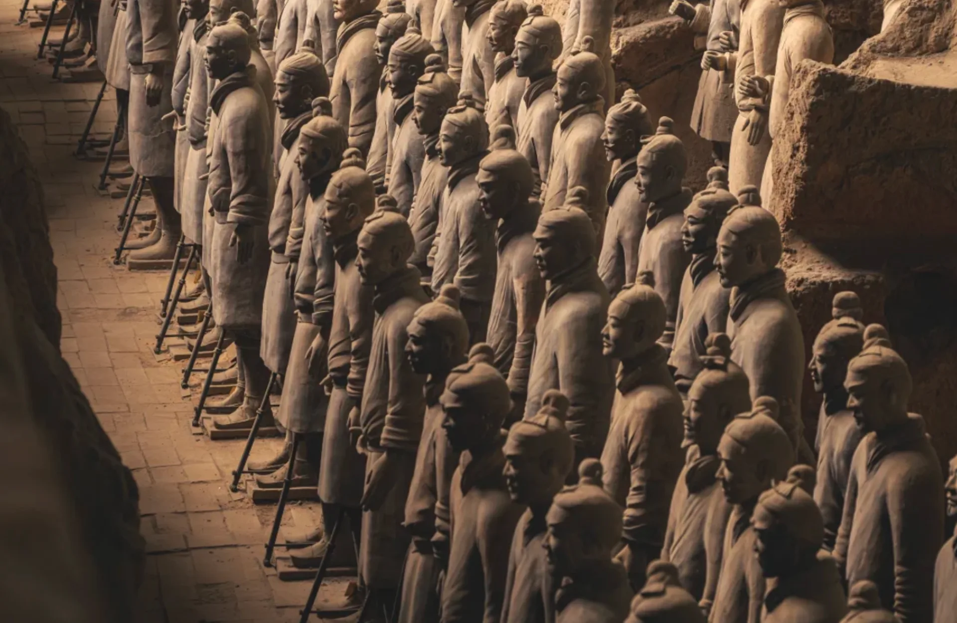 Terracotta Army Museum – Terracotta Warrior DIY Workshop - Photo 1