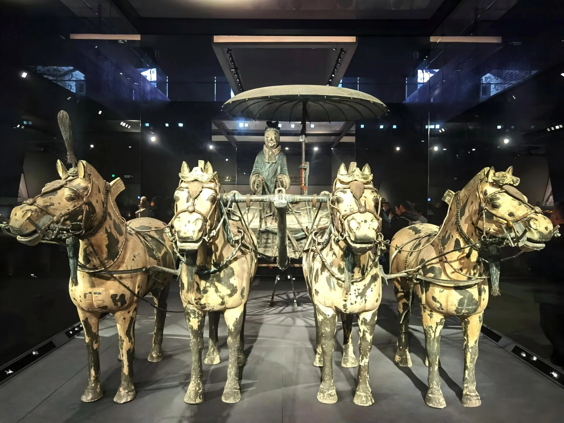 Terracotta Army Museum – Terracotta Warrior DIY Workshop - Photo 2