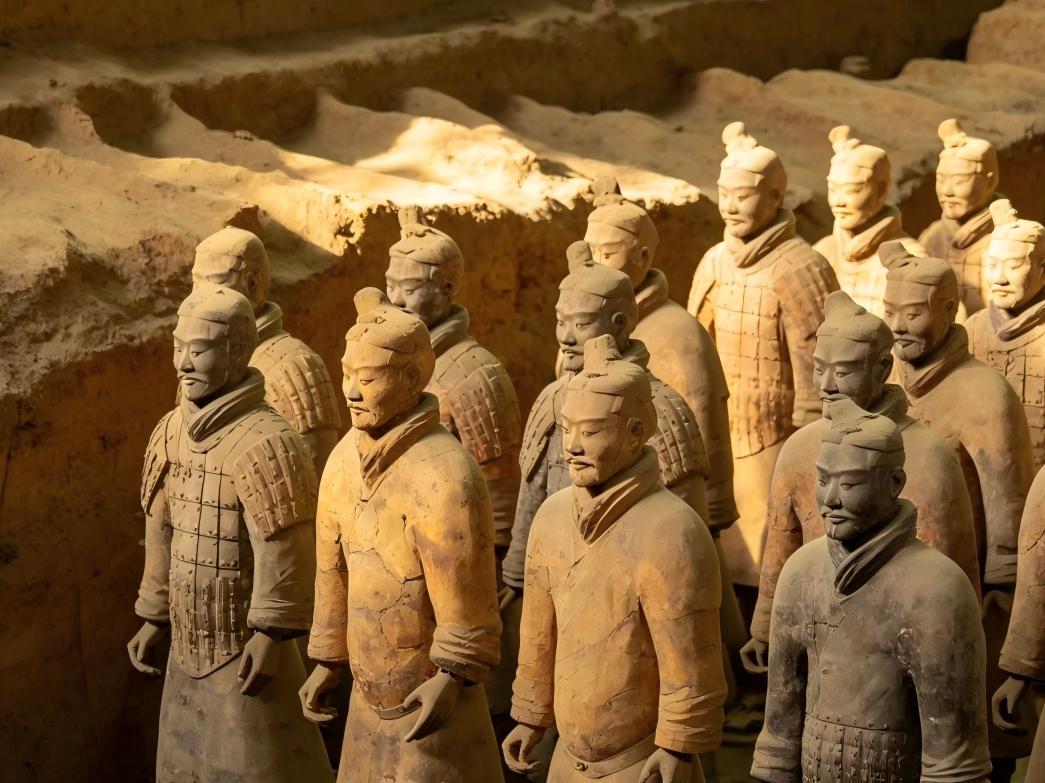 5‑Day Xi’an Tour Terracotta Army, Huashan Hiking and Tang Culture