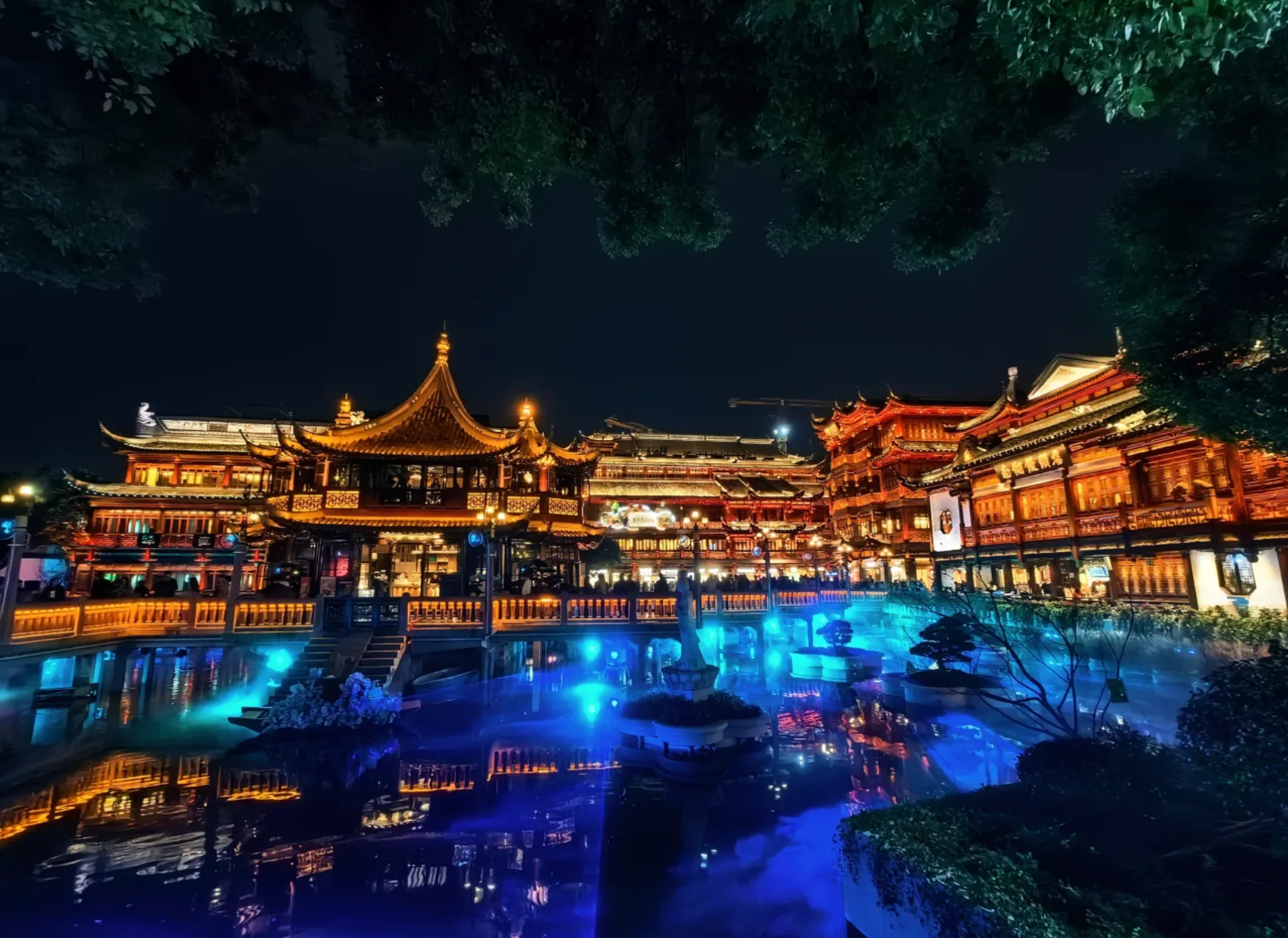 Yu Garden, City God Temple, Oriental Pearl Tower, the Bund & Huangpu River Cruise - Photo 4